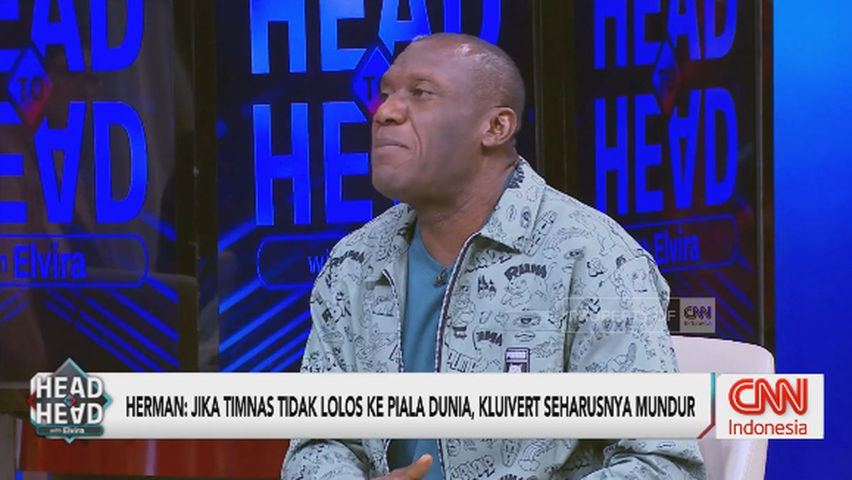 VIDEO: Dzumafo: Jika Indonesia Tidak Lolos, Kluivert Harus Mundur