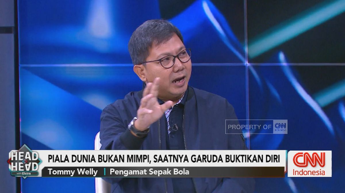 VIDEO: Jika Indonesia Gagal ke Piala Dunia, Apakah Kluivert harus out?