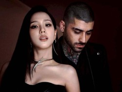 Duet Jisoo-Zayn Malik Eyes Closed Rilis Jumat Tengah Malam