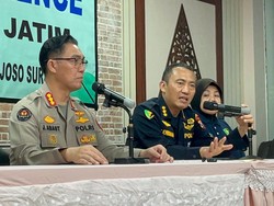 Tim DVI: Foto Korban Senyum dan Mulut Terbuka Lebar Mudahkan Identifikasi
