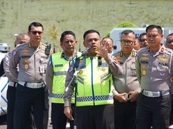 Kakorlantas Polri: E-TLE Tekan Angka Fatalitas Korban Kecelakaan Lalu Lintas