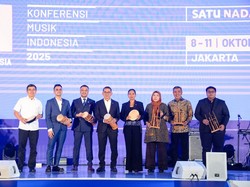Konferensi Musik Indonesia, Fadli Zon: Pastikan Musik Penggerak Ekonomi