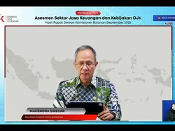 Industri Jasa Keuangan RI Terjaga Stabil, Bos OJK Ingatkan Hal Ini
