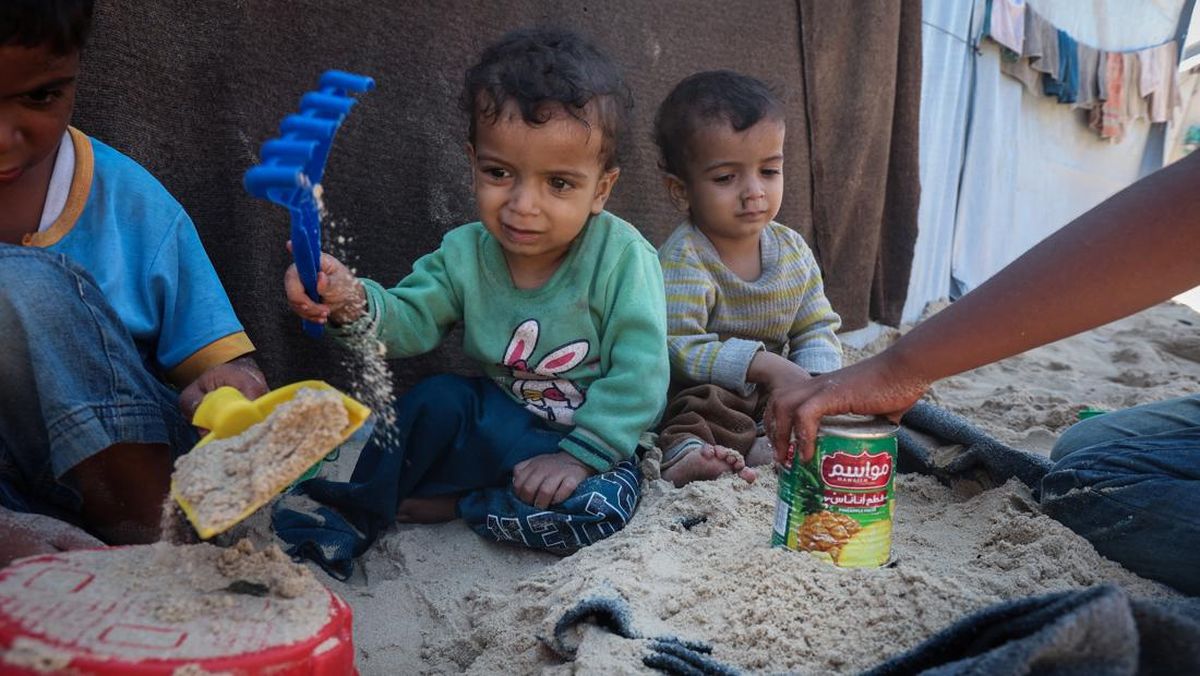 UNICEF: Gencatan Senjata, Kesempatan Vital Lindungi 1 Juta Anak Gaza