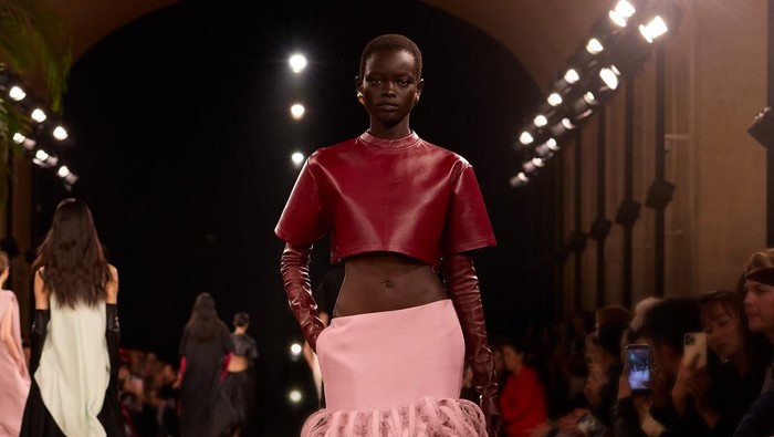 Koleksi Balenciaga Spring/Summer 2026