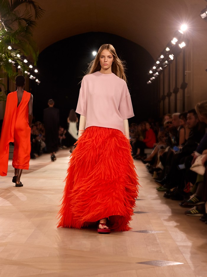 Koleksi Balenciaga Spring/Summer 2026