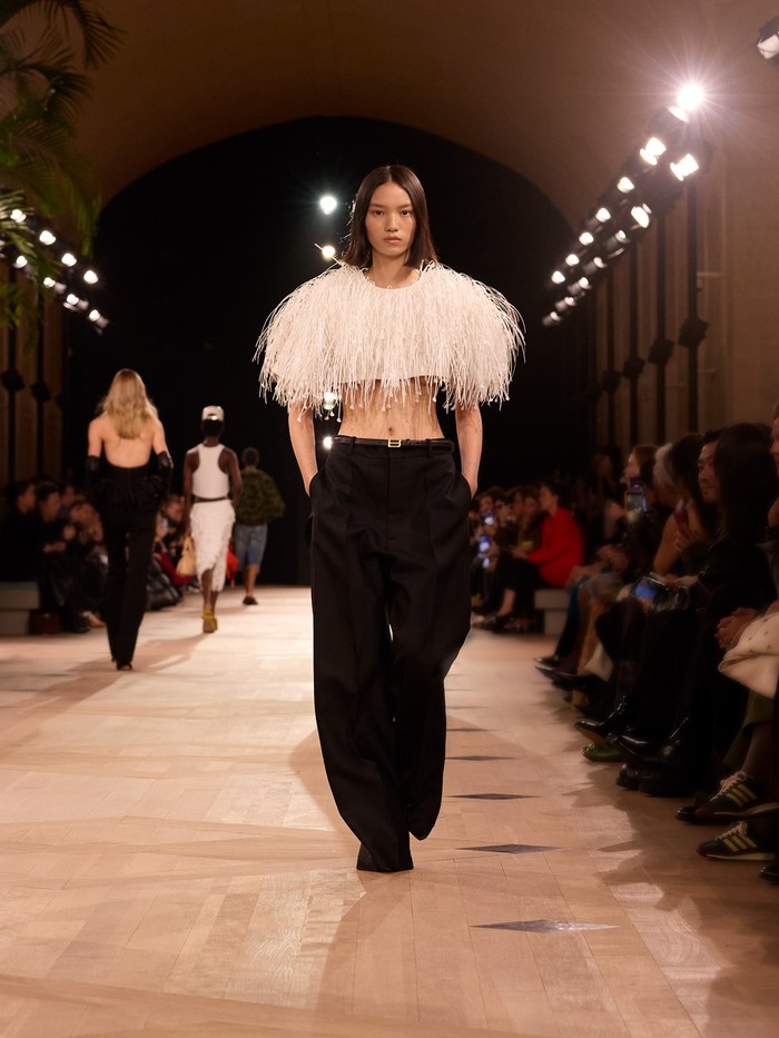 Koleksi Balenciaga Spring/Summer 2026