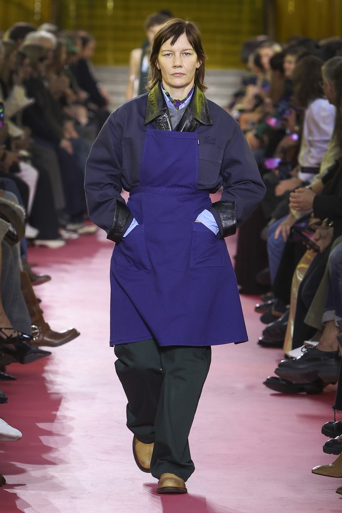 Koleksi Miu Miu Spring/Summer 2026