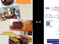 Kronologi Terbongkarnya Ulah Bakery di Jakarta Bohong Klaim Gluten Free