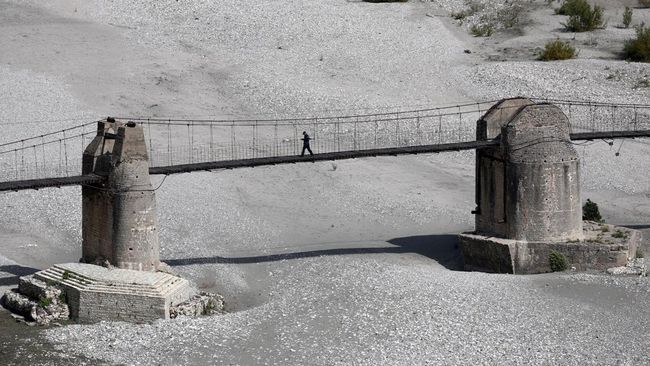 Sejumlah negara di Eropa menerapkan bebas visa untuk pemegang paspor Indonesia. Negara mana saja?