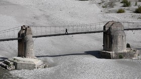 FOTO: Lembah di Albania Menjadi Situs UNESCO Terancam Rusak