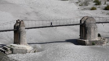 FOTO: Lembah di Albania Menjadi Situs UNESCO Terancam Rusak