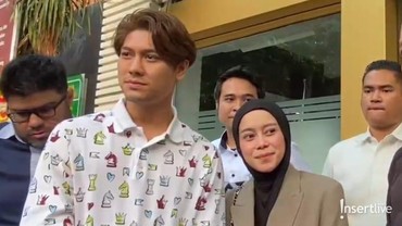 Respons Rizky Billar soal Kehamilan Lesti Sudah Jalan 5 Bulan
