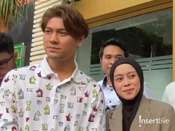 Respons Rizky Billar soal Kehamilan Lesti Sudah Jalan 5 Bulan