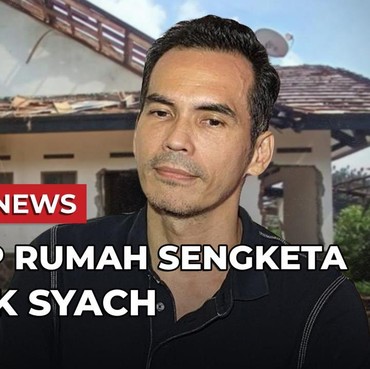 Live Streaming: Olah TKP Rumah Sengketa Atalarik Syach