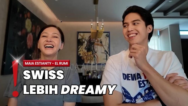 Dibongkar Maia Estianty, El Rumi Sempat Ingin Lamar Syifa di London