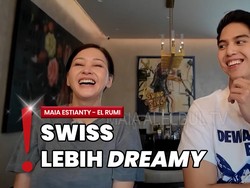 Dibongkar Maia Estianty, El Rumi Sempat Ingin Lamar Syifa di London