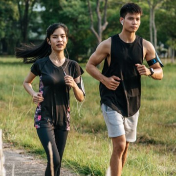 5 Manfaat Metode Jalan Kaki 5-4-5 Bagi Kesehatan Tubuh, Bisa Bikin Panjang Umur!