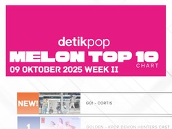 GO! Cortis Debut di Melon Top 100 Pekan Ini
