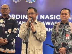 Tito: Inspektorat Daerah Jangan Diam Saat Perencanaan Program, Beri Warning