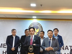 Pemerintah Bakal Pulangkan 2 Napi Asal Belanda Usai Terima Surat Permohonan