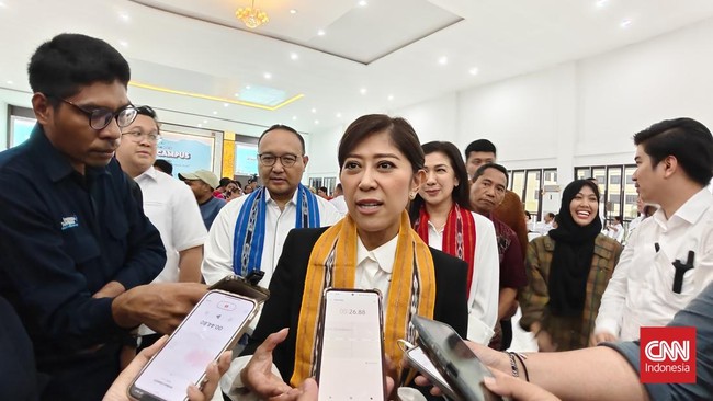 Menkomdigi Meutya Hafid mengatakan pelanggan seharusnya diberi kompensasi dan penjelasan bila terjadi gangguan internet.