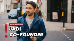 Diduga Pacar Baru Azizah Salsha, Nadif Punya Jabatan Mentereng