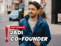 Diduga Pacar Baru Azizah Salsha, Nadif Punya Jabatan Mentereng