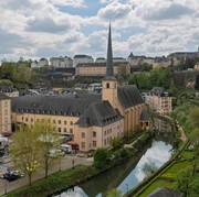 Termasuk Negara Paling Bahagia, 7 Kenyamanan yang Diberikan Pemerintah Luksemburg untuk Warganya