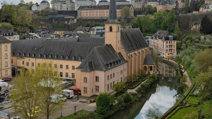 Termasuk Negara Paling Bahagia, 7 Kenyamanan yang Diberikan Pemerintah Luksemburg untuk Warganya