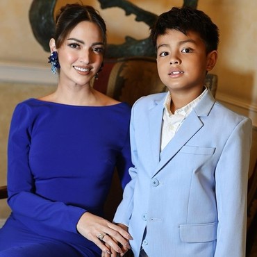 Ditegur karena Pakai Tanktop, Nia Ramadhani Bayangkan Bila Magika Punya Pacar