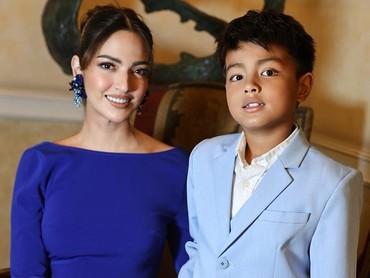 Ditegur karena Pakai Tanktop, Nia Ramadhani Bayangkan Bila Magika Punya Pacar