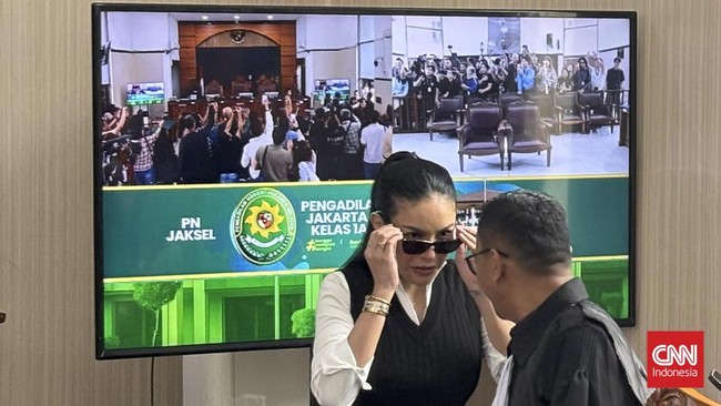 Jaksa menilai Nikita Mirzani berbelit-belit dalam memberikan keterangan, tak mengakui perbuatan, hingga tak menghargai jalannya persidangan.