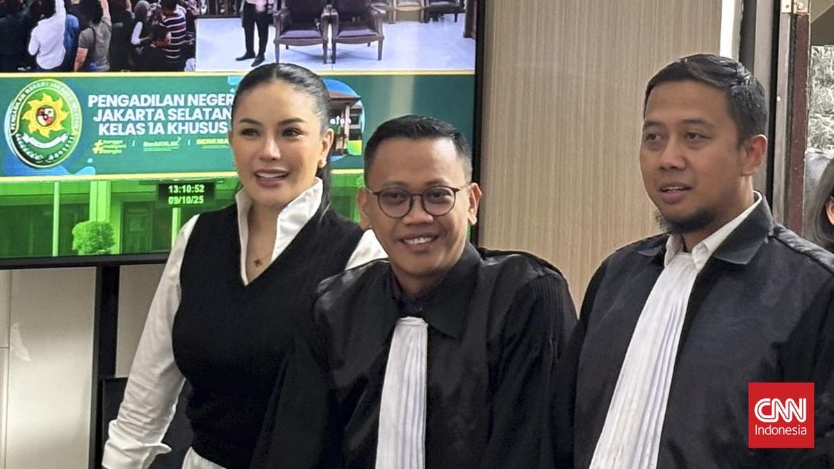 Nikita Mirzani Siapkan Pleidoi setelah Dituntut 11 Tahun Penjara