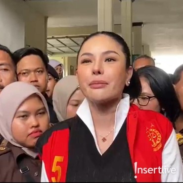 Pledoi Ditolak, Nikita Mirzani Tetap Dituntut 11 Tahun Penjara