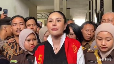 img-title Pledoi Ditolak, Nikita Mirzani Tetap Dituntut 11 Tahun Penjara
