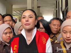 Pledoi Ditolak, Nikita Mirzani Tetap Dituntut 11 Tahun Penjara