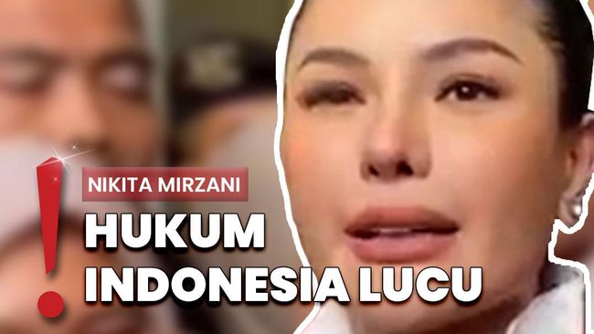 Video: Nikita Mirzani Santai Dihadapkan dengan Ancaman Penjara 11 Tahun