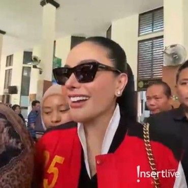 Jelang Sidang Vonis, Nikita Mirzani Tetap Yakin Akan Bebas