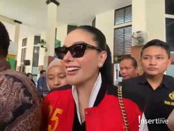 Dituntut 11 Tahun Penjara oleh JPU, Nikita Mirzani Optimis Bisa Bebas