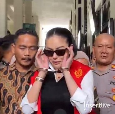 Alasan Nikita Mirzani Ajukan Banding Usai Divonis 4 Tahun Penjara