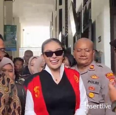 Vonis Bertepatan Hari Sumpah Pemuda, Nikita Mirzani: Kebenaran Selalu Tiba Pada Waktunya