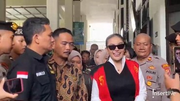 Vonis Bertepatan Hari Sumpah Pemuda, Nikita Mirzani: Kebenaran Selalu Tiba Pada Waktunya