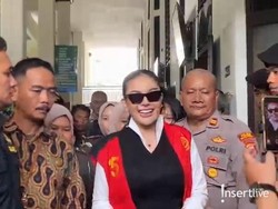Vonis Bertepatan Hari Sumpah Pemuda, Nikita Mirzani: Kebenaran Selalu Tiba Pada Waktunya