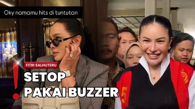 Nikita Mirzani Dituntut 11 Tahun Penjara, Fitri Salhuteru Unggah Ini di IG