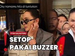 Nikita Mirzani Dituntut 11 Tahun Penjara, Fitri Salhuteru Unggah Ini di IG
