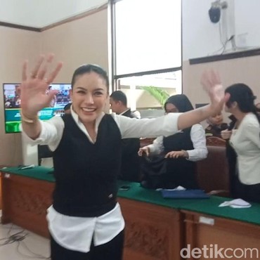 Disebut Tak Sopan di Persidangan, Ini Alasan Nikita Mirzani Dituntut 11 Tahun Penjara