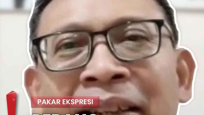 Video: Kirdi Putra Jelaskan Makna Ekspresi Nikita Mirzani di Sidang TPPU Video: Kirdi Putra Jelaskan Makna Ekspresi Nikita Mirzani di Sidang TPPU