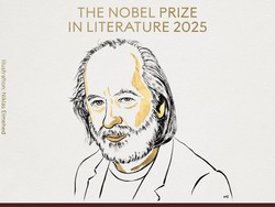 Peraih Nobel Sastra 2025: Novelis Hungaria Laszlo Krasznahorkai
