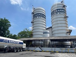 Rahasia Samator Bertahan 50 Tahun, Utamakan Keselamatan Kerja